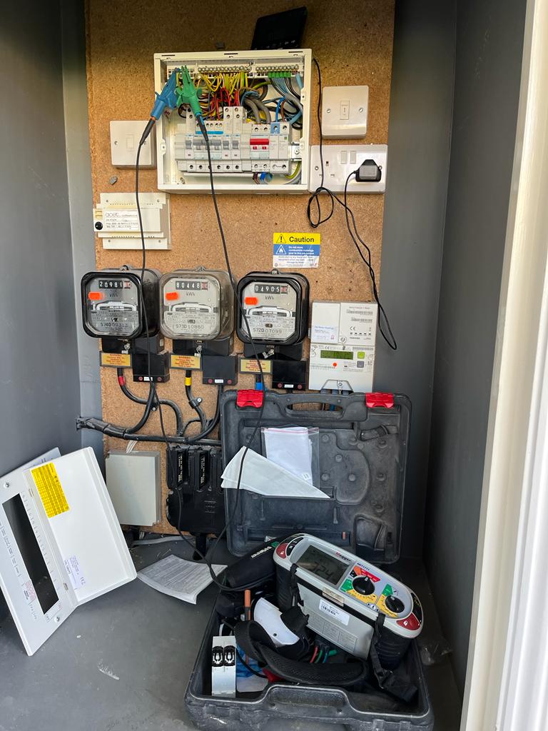 Fault finding Electrician Fairway Electrical (Bristol) Ltd