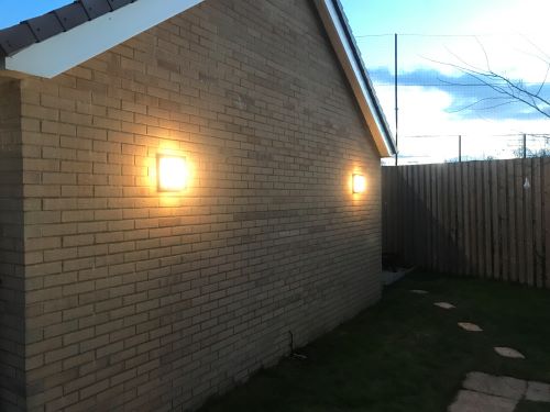 Outdoor Lighting Electrician | Fairway Electrical (Bristol) Ltd