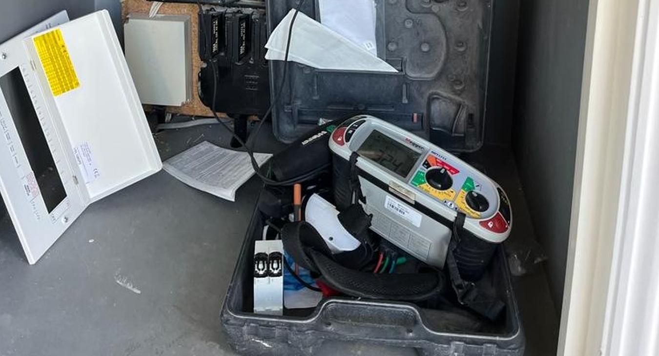 EICR Electrical Testing Bristol