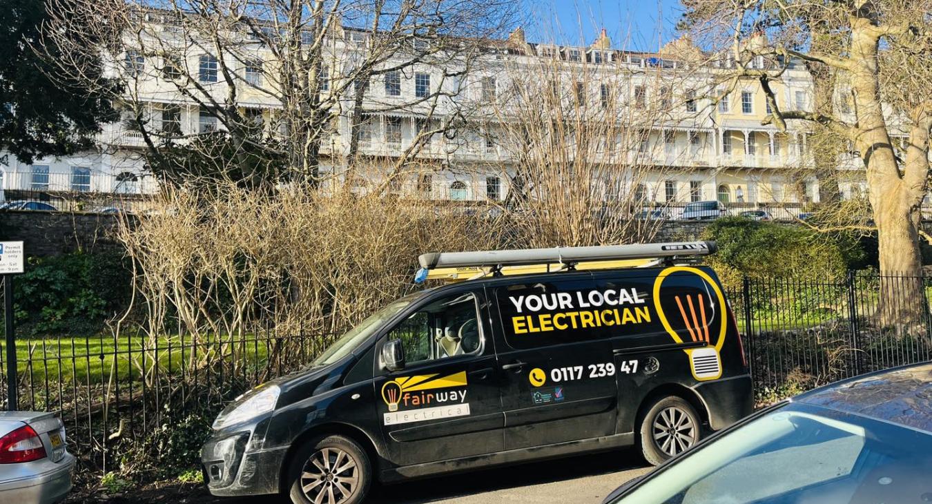 Outdoor socket installation Bristol