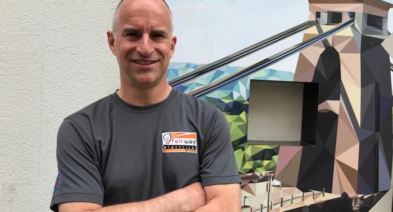 Jason Norman - Fairway Electrical Bristol