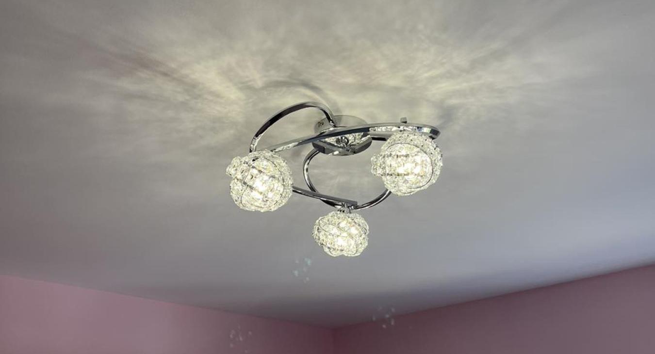 Light Fitting Replacement - Fairway Electrical Bristol