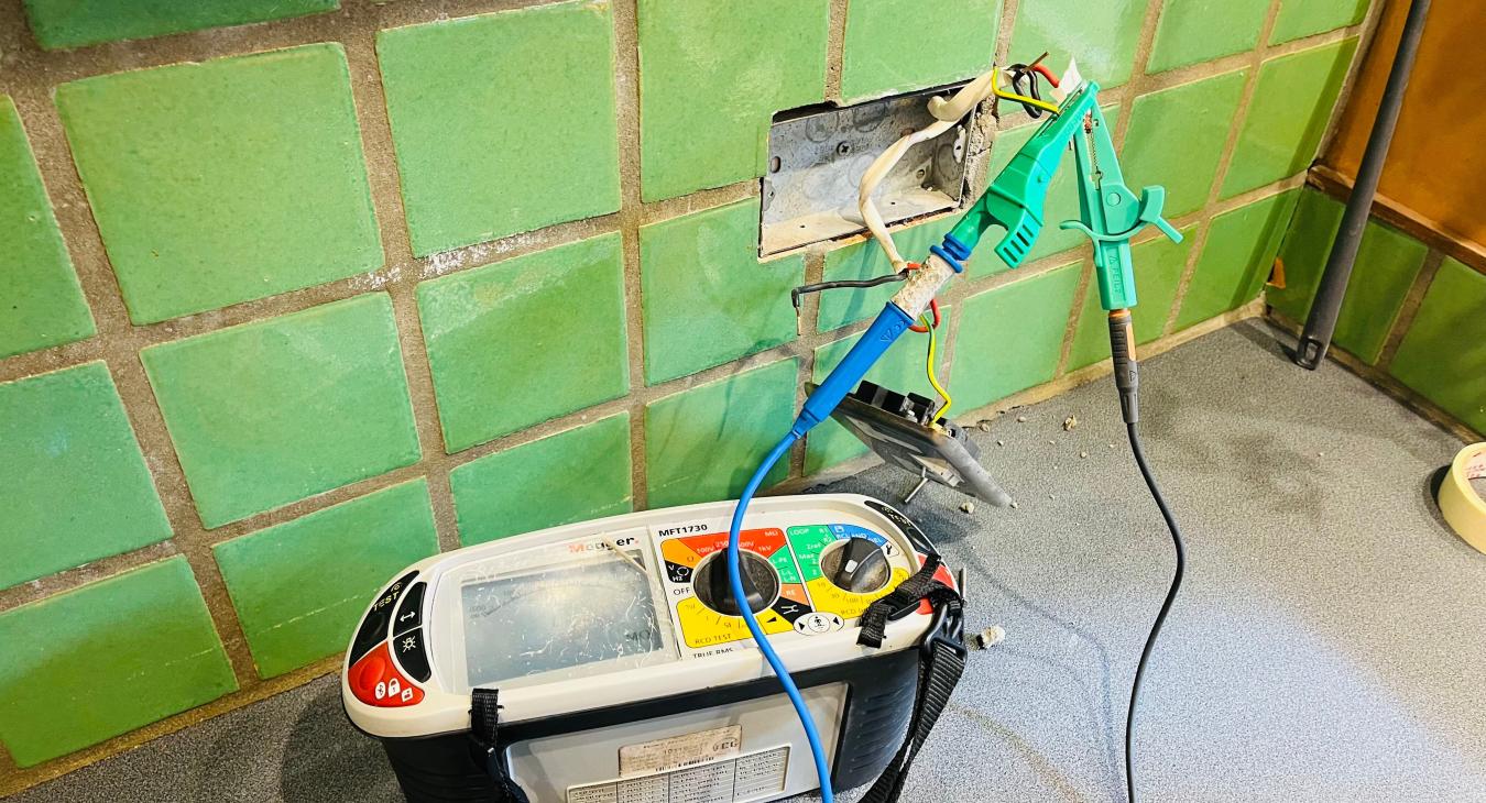 Electrical safety checks for homeowners - Fairway Electrical, Bristol
