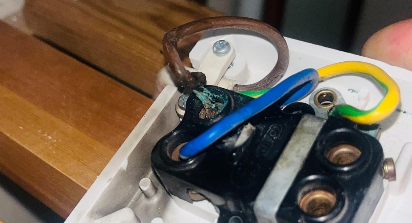 Electrical fault finding Brislington