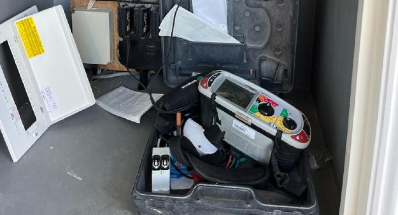 Why choose a local electrician in Brislington?