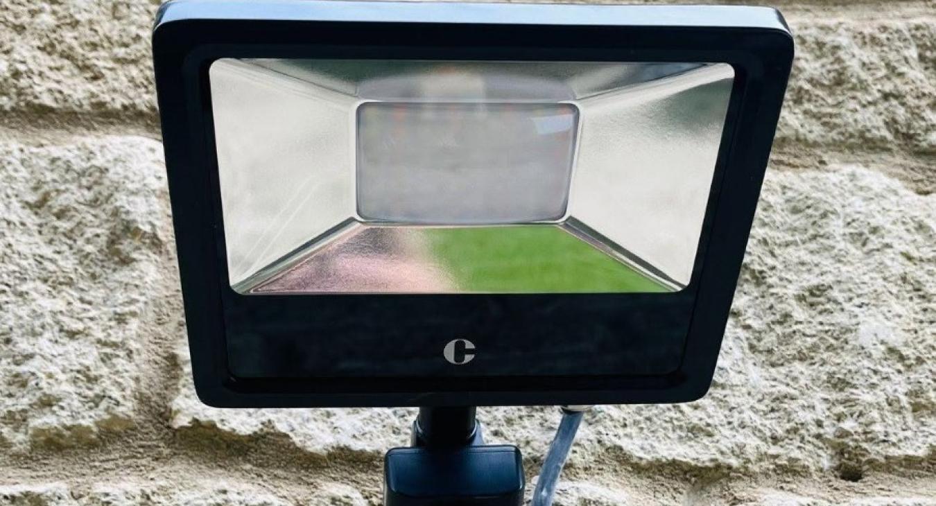 Installing Security Lighting: Advice for Clifton homeowners